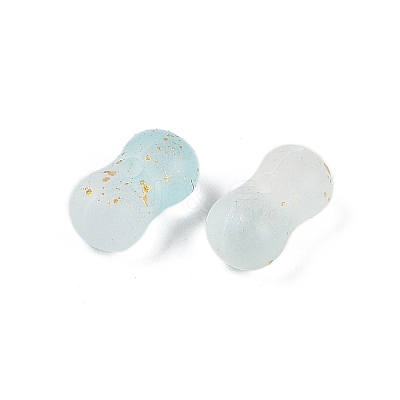 Gradient Color Transparent Acrylic Beads X1-OACR-M023-02I-1