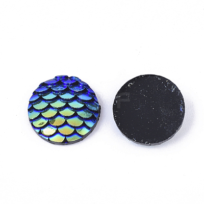 Resin Cabochons X-CRES-T016-005B-1