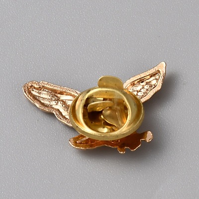 Alloy Brooch JEWB-WH0030-103KCG-1
