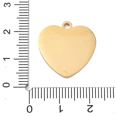 304 Stainless Steel Pendants SA-CBAE115-15A-G-1