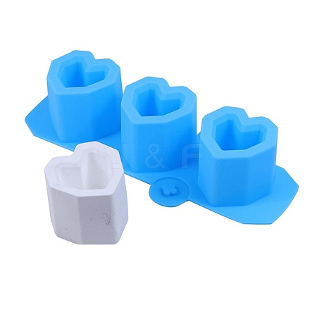 Silicone Aromatherapy Candle Mold PW-WGA4041-02-1