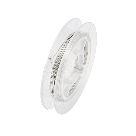 Round Copper Wire for Jewelry Making CWIR-N001-0.4mm-10-1
