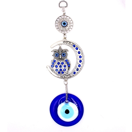 Turkish Blue Evil Eye Hanging Pendant Decoration ANIM-PW0001-020-1