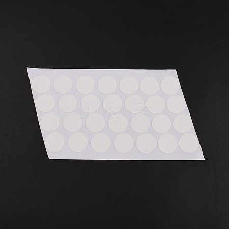 0.25MM Plastic Stickers DIY-WH0304-214D-1