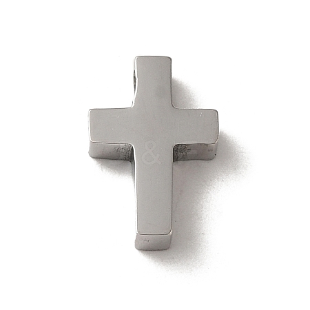 Non-Tarnish 304 Stainless Steel Charms STAS-L022-320P-1