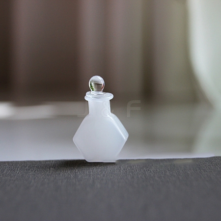 Miniature High Borosilicate Glass Bottle PW-WGA639D-11-1