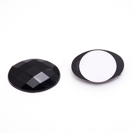 Extra Large Jewelry Sticker LS-SACR-WH0001-23A-1