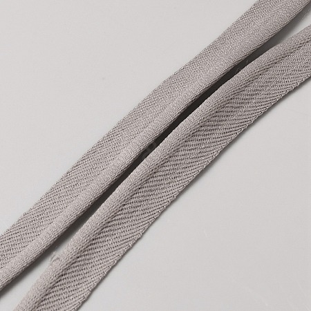 Flat Polyester Elastic Lip Trim Cord EW-WH0014-06D-1