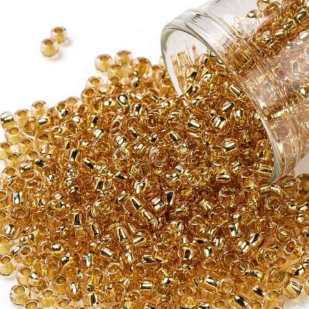 TOHO Round Seed Beads X-SEED-TR08-0753-1