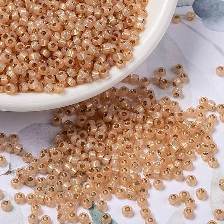 MIYUKI Round Rocailles Beads SEED-X0055-RR0580-1