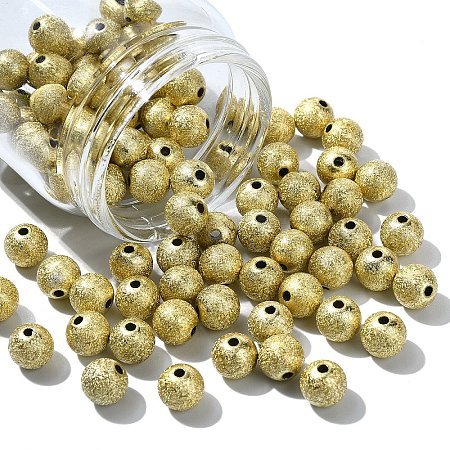 Frosted Acrylic Beads OACR-YW0002-24A-02-1