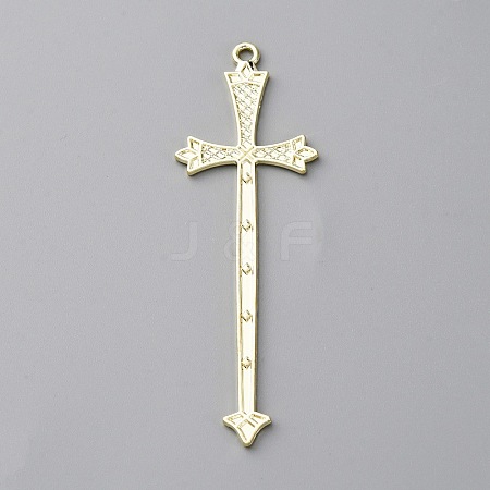 Alloy Big Pendants LS-FIND-WH20005-55A-LG-1