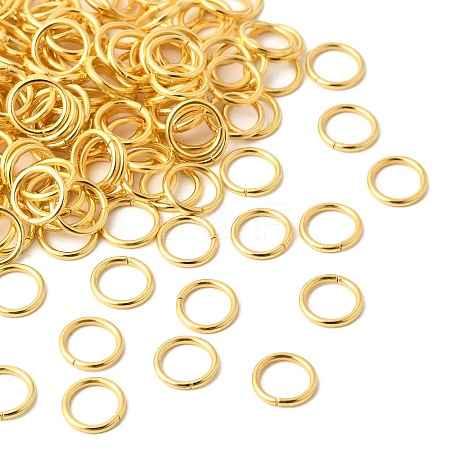 Iron Open Jump Rings X-IFIN-R233-1.0x8-NR-1