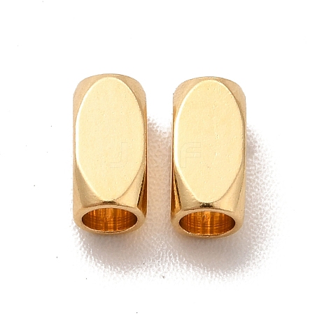 Brass Beads KK-H442-17G-1