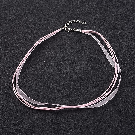 Jewelry Making Necklace Cord X-FIND-R001-6-1