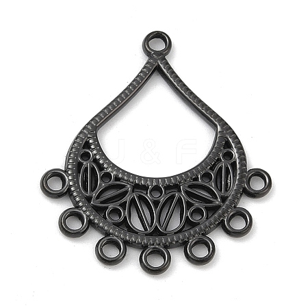 304 Stainless Steel Chandelier Component Links STAS-Q350-17EB-1