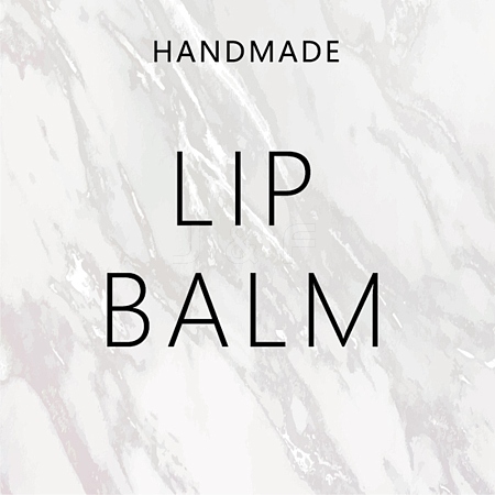 Custom Lip Balm DIY Label Sticker DIY-WH0332-097-1