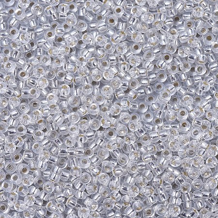 MIYUKI Round Rocailles Beads SEED-G007-RR0001-1