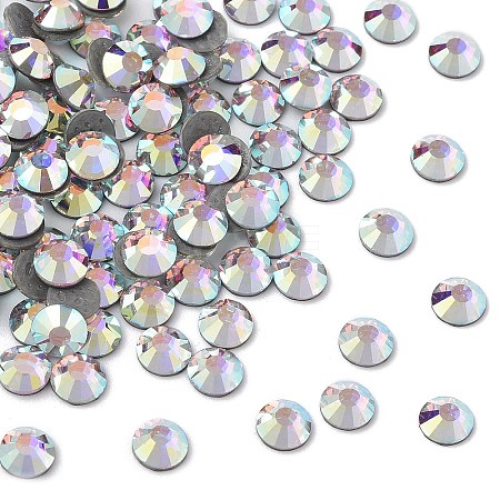 Preciosa® Crystal Hotfix Flatback Stones Y-PRC-HSS6-00030-200-1