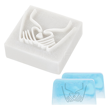1Pc Resin Chapter DIY-CP0006-61-1