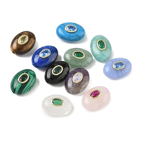 Natural & Synthetic Beads GG-CBA75E3-12-1