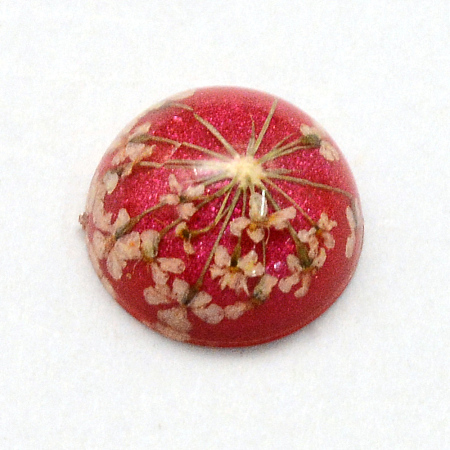 Resin Cabochons X-RESI-S320-12mm-32-1