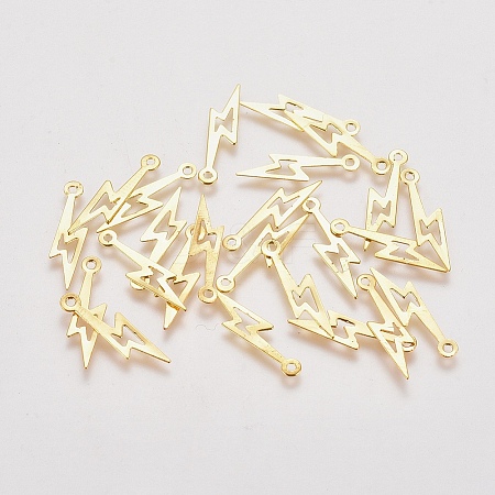 Brass Pendants LS-KK-WH0033-36B-1