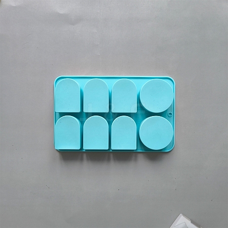 Food Grade DIY Soap Making Silicone Molds PW-WGD4697-01-1