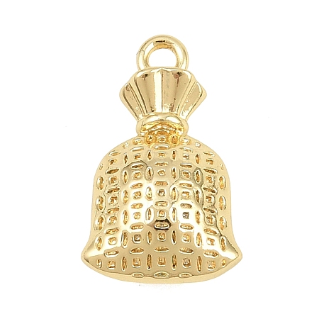 Brass Pendants KK-CBA0565-07G-1