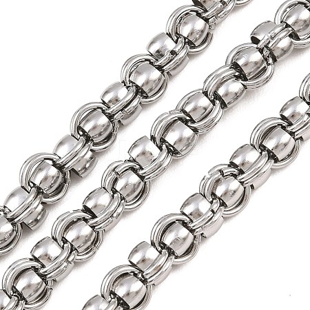 304 Stainless Steel Lantern Chains CHS-B013-04P-1