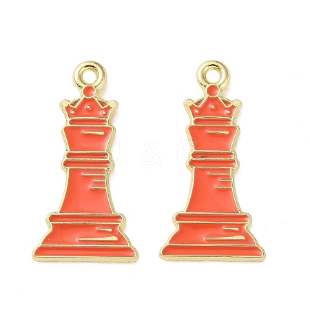 Alloy Enamel Pendants ENAM-B034-01C-05-1