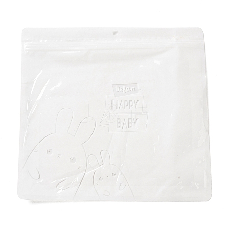 Rectangle Plastic Packaging Resealable Bags X1-OPP-D004-03B-1