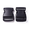 Plastic Adjustable Quick Side Release Buckles KY-WH0020-20D-2