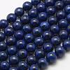 Natural Gemstone Beads Strands G-E394-02A-2