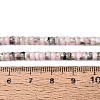 Natural Rhodonite Beads Strands G-Q606-46A-15-5
