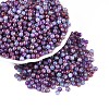 Baking Paint Glass Beads DGLA-T005-01A-09-3