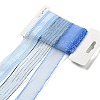 Polyester & Polycotton Ribbons Sets SRIB-G010-01B-01-1