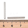 304 Stainless Steel Tube Beads SA-CBA098D-07F-P-3