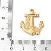 304 Stainless Steel Pendants LS-STAS-Z120-01D-G-3
