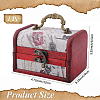 1Pc Wooden Portable Storage Boxes CON-CL0001-05A-2