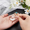 Acrylic Finger Ring Display Holders RDIS-WH0020-02A-01-3