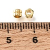 Brass Beads KK-CBA0DF0-17G-2