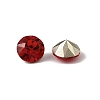 Glass Rhinestone Cabochons GLAA-A018-6mm-227-2