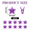 10Pcs DIY Plastic Craft Ideas Party Photo Wall Decorations MOST-TA0001-01-3