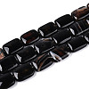 Natural Agate Beads Strands G-N356-03A-02-2