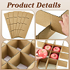 36Pcs Corrugated Cardboard Divider Sheets FIND-PH0028-59-3