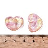 Translucent Resin Decoden Cabochons CRES-M001-05A-03-3