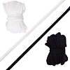 20 Yards 2 Colors Nylon Ribbon OCOR-TA0002-90-2