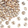 Preciosa® MAXIMA Crystal Round Stones Y-PRC-RBSS29-00030-244-1