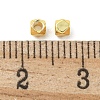 Rack Plating Brass Spacer Beads FIND-T071-03G-A-RS-3